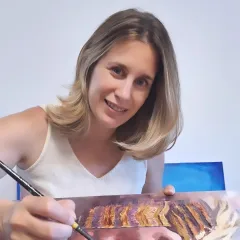 Foto de Lidia Peinado