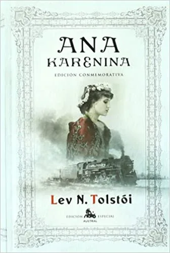 Ana Karenina libro