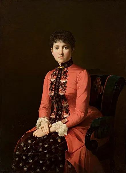 Ana Karenina por Alekséi Kólesov