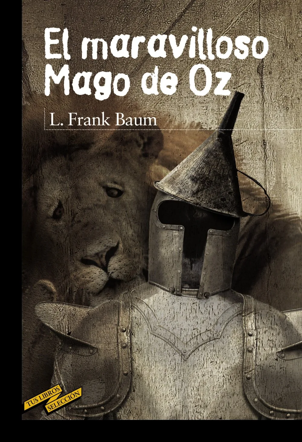 El maravilloso Mago de Oz de L. Frank Baum