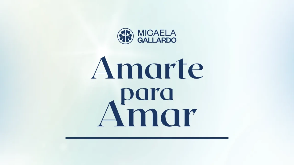 Amarte para amar