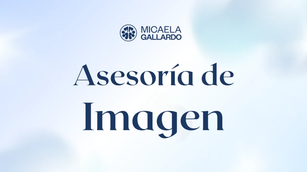 Asesoría de imagen