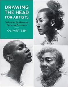 Drawing the Head for Artists: Techniques for Mastering Expressive
