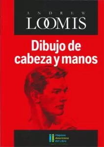Dibujo de cabeza y manos