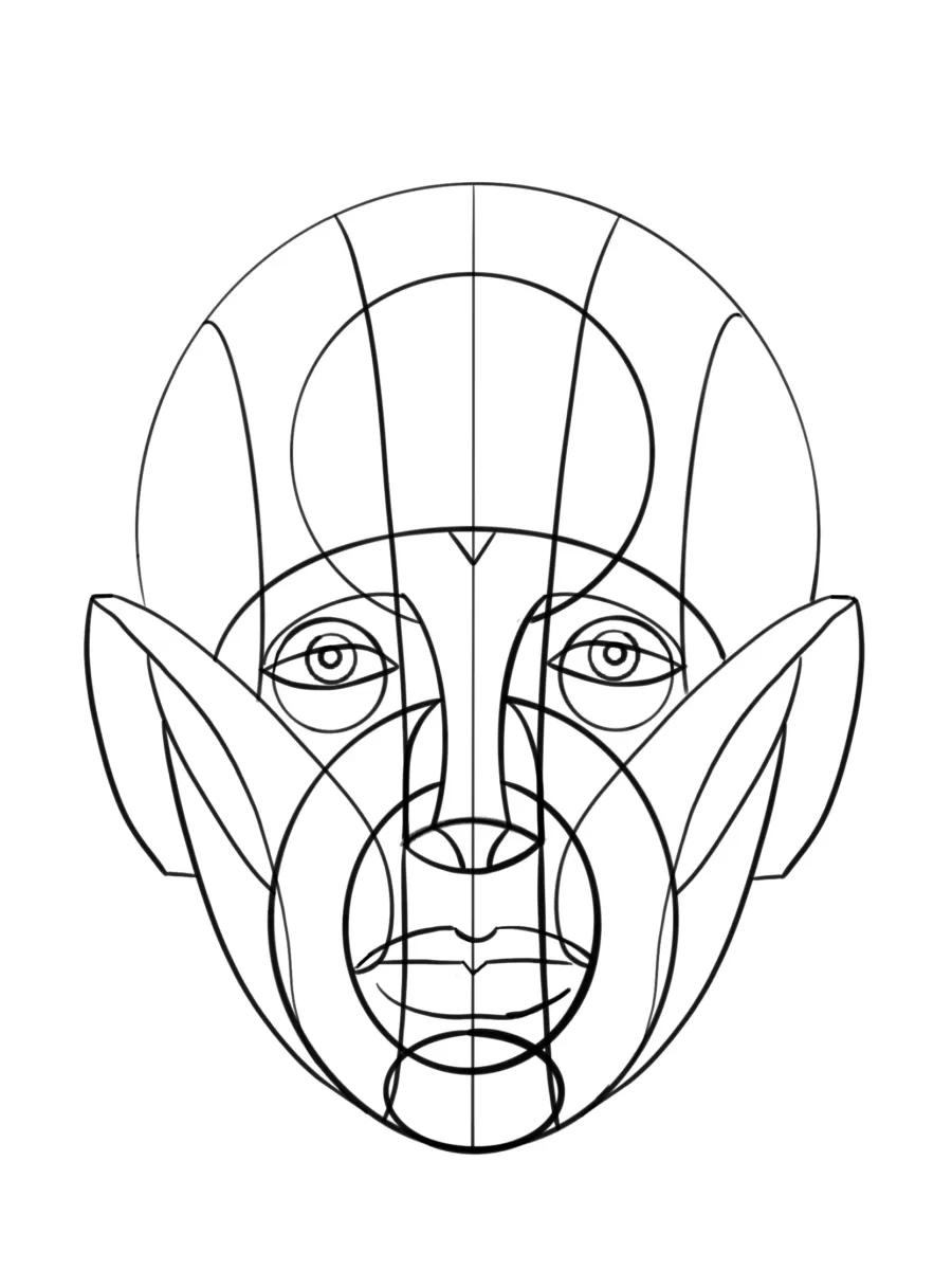Método Reilly frontal